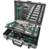 Mannesmann Mallette à outils Mannesman 133 pièces 29079
