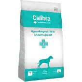 Calibra Veterinary Diets Hypoallergenic Skin & Coat Support pour chien