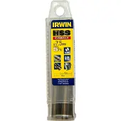 Irwin 7.5 Mm Metal Drill Bit Argenté