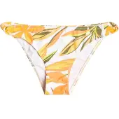 Roxy Pt Beach Classics Twist Bikini Bottom Blanc L Femme