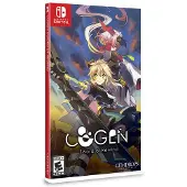 Games Switch Cogen Sword Of Rewind - Import Clair PAL