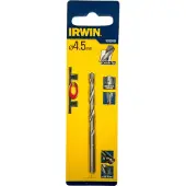 Irwin Metallbohrer HSS-TCT 4,5x80x47mm