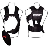 FUXTEC Sangle de transport pour débroussailleuse professionnelle FX-PS152