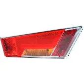 Thule 52365 Lamp Left 931/2/3/4 Spare Part Noir