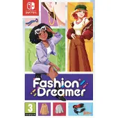 Games Switch Fashion Dreamer (nl/multi In Game) Multicolore PAL