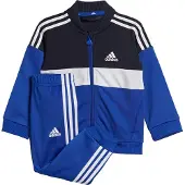 Adidas Survêtement 'Tiberio' bleu / noir / blanc