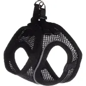 Flamingo Gamelle Step & Go Bento noire, taille : XXS