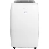 Emerio Déshumidificateur avec affichage numérique – 20 l par jour – fonction de séchage du linge – réservoir d'eau de 6 litres – 2 vitesses – DH-122844