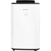 Emerio Déshumidificateur 30L/jour, Déshumidificateur, Blanc