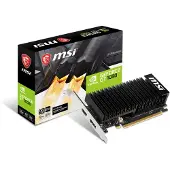 MSI Carte Graphique MSI GeForce GT1030 2GHD4 OC Low Profile
