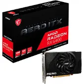 MSI Radeon RX 6400 AERO ITX 4G - Images