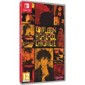 Games Switch Kowloon High School Chronicle Multicolore PAL
