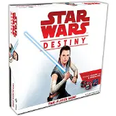 Fantasy Flight Games GAME STAR WARS DESTINE Two Player - Jeu de strategie de jeu de des et de cartes a collectionner pour les enfants et les adultes de 10 ans et plus