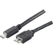 Shiverpeaks BASIC-S Câble USB 3.0 Câble C mâle B mâle