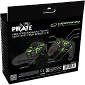 Esperanza Egg114k Pc Gamepad Argenté