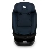 Kinderkraft Siège Auto I-Grow I-Size Noir -