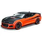 Maisto Chevrolet Camaro 2017 Design Harley Davidson 1/24