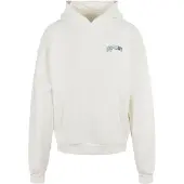 MJ Gonzales Sweat-shirt 'Spirit' mélange de couleurs / blanc
