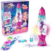 Canal Toys Kit créatif Canal Toys Galaxy Lava Lampe