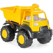 Pilsan Camion Power jaune/noir