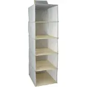 Spirella PENDERIE POUR PULL 28X28X95CM GRIS
