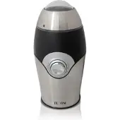 Viking Choice MK100S Aiguiseur de couteaux COFFIX Acier inoxydable, Moulin à café, Argent
