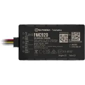 Teltonika FMC920-QKIB0 Universel Dispositif GPS Noir