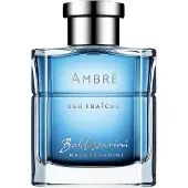 Baldessarini Ambre Eau Fraiche EDT 50 ml - Parfum masculin rafraîchissant et élégant
