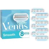 Gillette Venus Smooth Blades 8 stk.