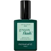 Manucurist Paris Green Flash vernis à ongles Mint (Vert)
