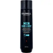 Goldwell Dualsenses Men Hair & Body Shampooing All Hair 300 ml
