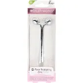 Brushworks Rouleau de zinc sculptant pour le visage