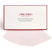 Shiseido The Essentials Oil-control Blotting Paper 100 pièces