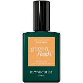 Manucurist Paris Green Flash vernis à ongles Gold Sand (Sable d'or)