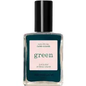 Manucurist Paris Manucurist Dark Clover Green Nail Polish 15ml (Trèfle vert foncé)