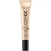 Mádara City CC Hyaluronic Anti-Pollution CC crème SPF 15 Light 15 ml