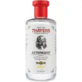Thayers Astringent Lemon Tonique 355ml Clair
