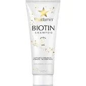 HAIRtamin Shampoing à la Biotine, Mélange Botanique