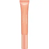 Clarins Lip Perfector Shimmer brillant à lèvres pour un effet naturel teinte 02 Apricot Shimmer 12 ml