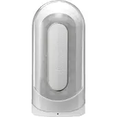 Tenga Flip Zero - masturbateur vibrant homme - blanc