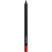 Gosh Velvet Touch Lipliner Waterproof - Gosh Copenhagen - Crayon À Lèvres Waterproof, Douceur Veloutée