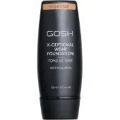 Gosh Fond de teint longue tenue X-Ceptional Wear 19 Châtain 35 ml