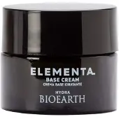 Bioearth Elementa Crème base hydratante 50 ml Crème