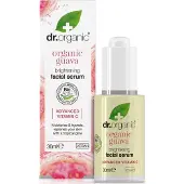 Dr Organic Sérum visage à la guaba et à la vitamine C, 30 ml