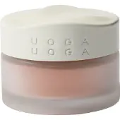 Uoga Uoga Naturel Blush en poudre avec Ambre, 643 Pêche (5 g)