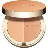 Clarins Ever Bronze Compact Powder poudre unifiante compacte teinte 01 10 g
