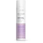 Revlon Re-Start Strengthening Purple Cleanser Shampoo 250 ml