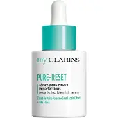 Clarins My Pure-Reset Resurfacing Blemish Serum sérum rénovateur pour peaux grasses sujettes à l'acné 30 ml