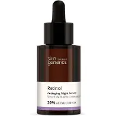 Skin Generics 30ml Retinol Anti-aging Serum Clair