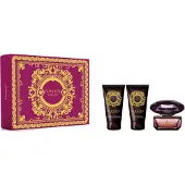 Versace - Crystal Noir - Für Damen, 50 ml